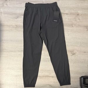 Men's Black Pants